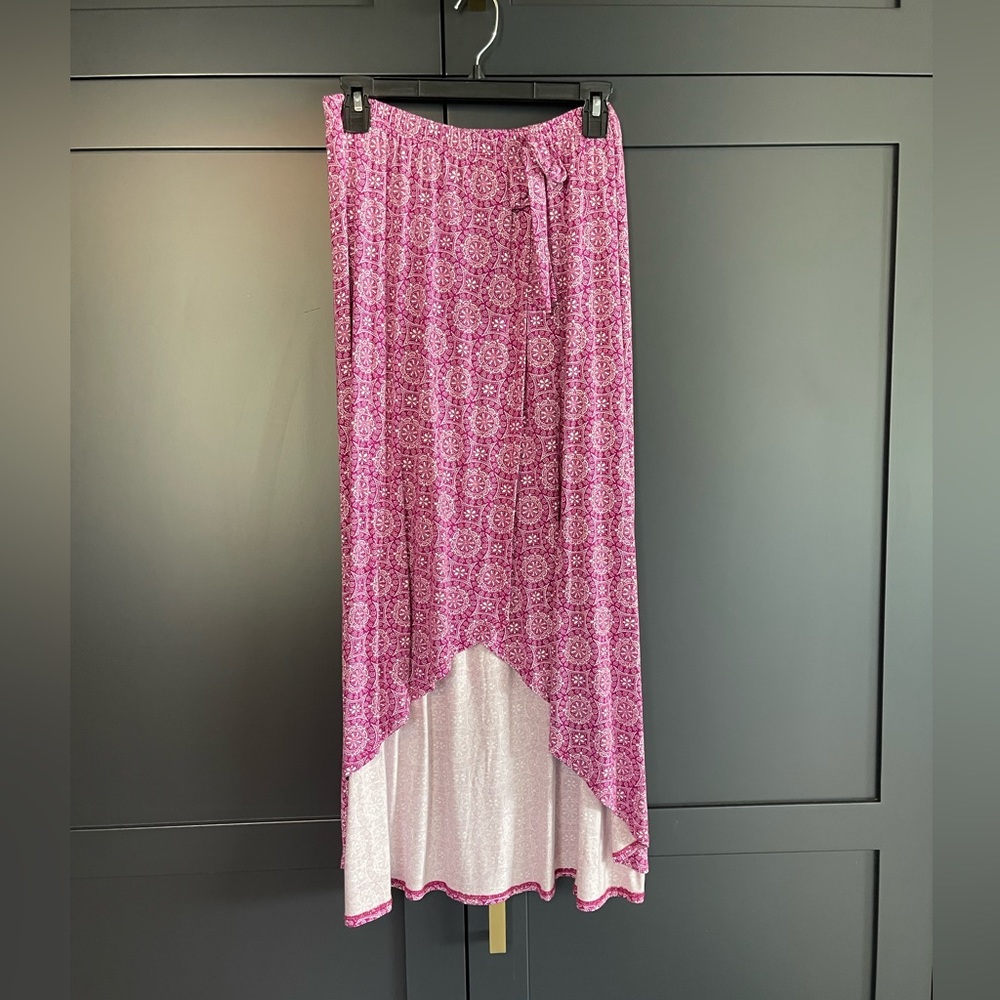New High/Low Skirt